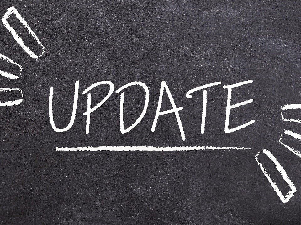 Update